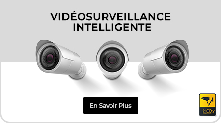 VIDÉOSURVEILLANCE INTELLIGENTE