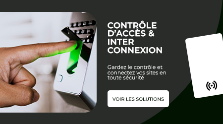CONTRÔLE D’ACCÈS & INTERCONNEXION