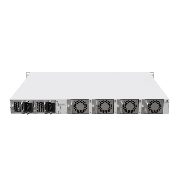 MikroTik Cloud Core Router 2216-1G-12XS-2XQ, 16-core CPU, 2x 100G QSFP, 14x 25G SFP