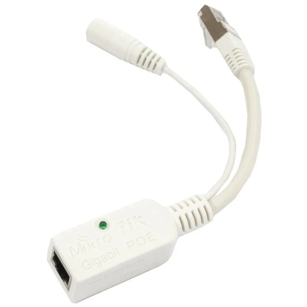Mikrotik cAP ac Blanc Connexion Ethernet, supportant l'alimentation via ce port (PoE)