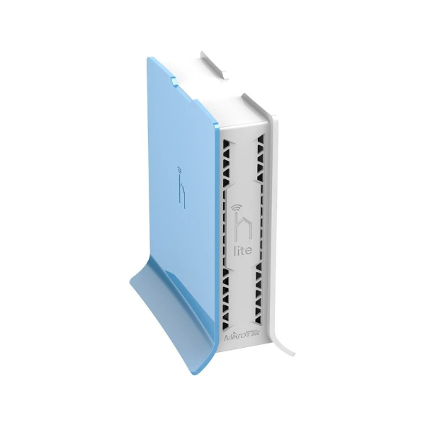 MikroTik Mikrotik RB941-2ND-TC point d'accès réseaux locaux sans fil 300 Mbit/s Bleu, Blanc