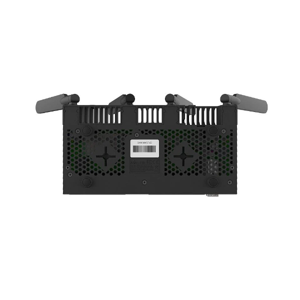 MikroTik RB4011iGS+5HacQ2HnD-IN Wireless Router, Dual-band 2.4/5GHz, 10x Gigabit Ethernet, PoE, RouterOS