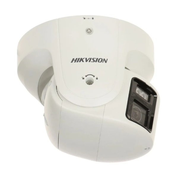 Hikvision DS-2CD2387G2P-LSU/SL(4mm)(C) 8 MP Panoramic ColorVu Fixed Turret Network Camera