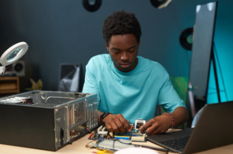 Maintenance des ordinateurs